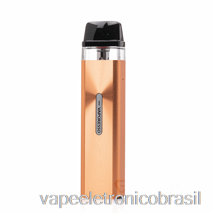 Vape Eletrônico Vaporesso Xros Mini 16w Pod System Gold